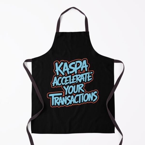 Item preview, Kaspa Minimalist Design. Maximum Decentralization. designed and sold by RadDeck.