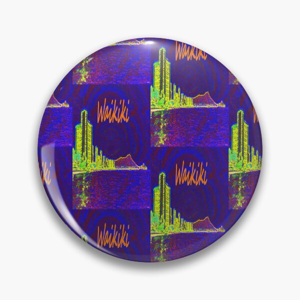 Item preview, Waikiki Bay IV designed and sold by R-F-B.
