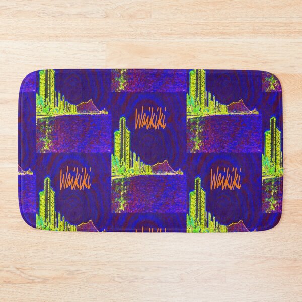 Item preview, Waikiki Bay IV designed and sold by R-F-B.
