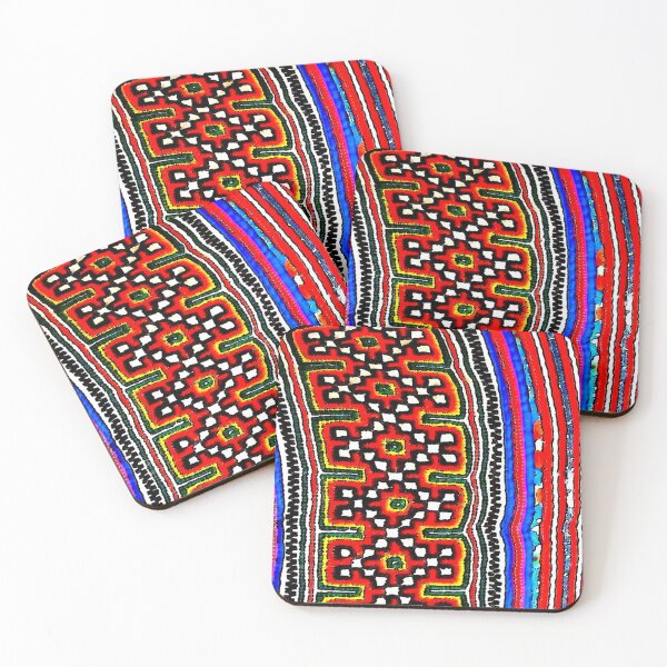Item preview, Hill Tribe Textile 1 designed and sold by Ethna Gillespie.