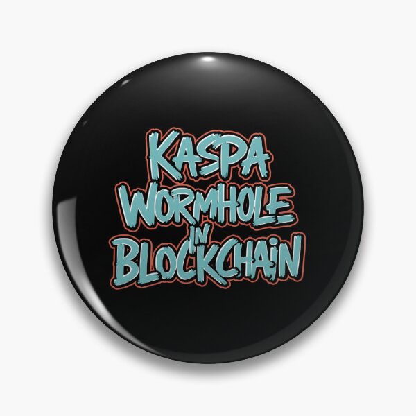 Item preview, Kaspa Fast Is Just the Beginning designed and sold by RadDeck.