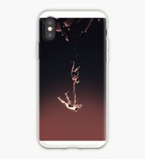 i will never give up on you iPhone Case