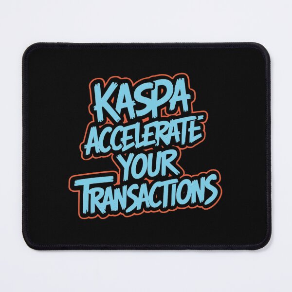Item preview, Kaspa You Don’t Need Airdrops When You Have Integrity designed and sold by RadDeck.