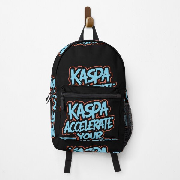 Item preview, Kaspa You Don’t Need Airdrops When You Have Integrity designed and sold by RadDeck.