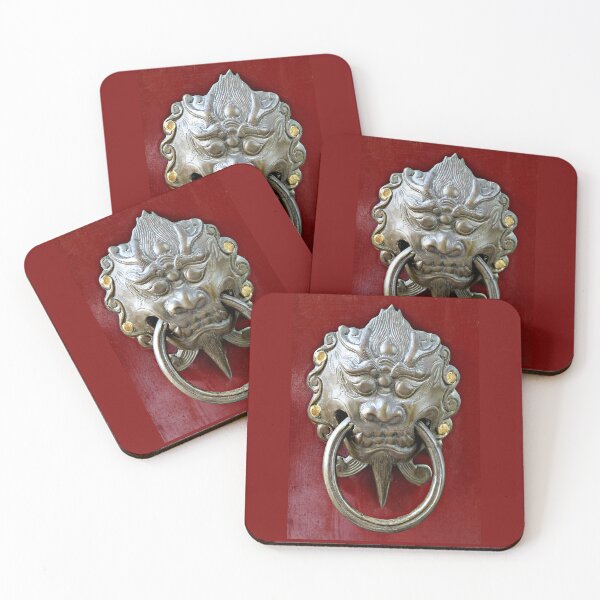 Item preview, Knocker on Heaven's Door  designed and sold by Ethna Gillespie.