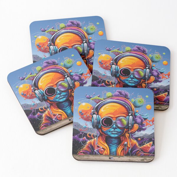 Item preview, Cosmic Party designed and sold by Smartalb.