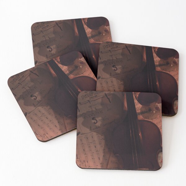 Item preview, For A Young Violinist – Vertical designed and sold by vamp-chronicles.