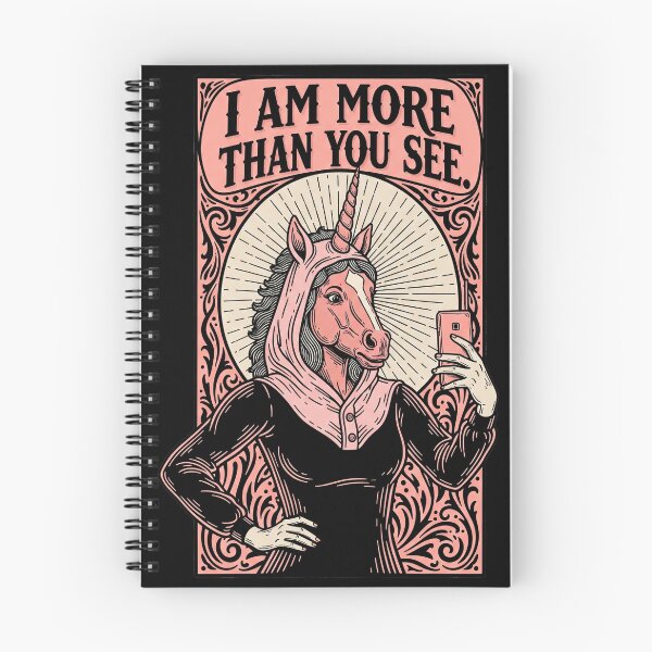 Item preview, I Am More Than You See designed and sold by Spaceball85.