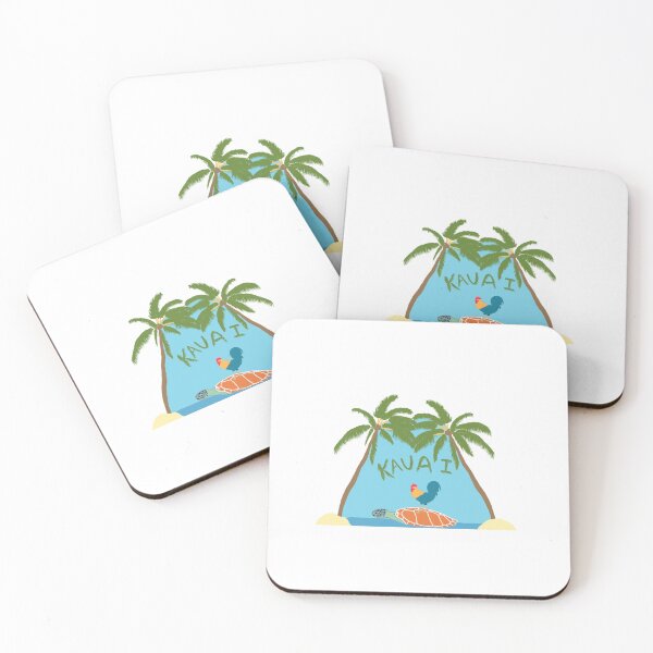 Item preview, Kaua'i designed and sold by Elle Fleurit Boutique.