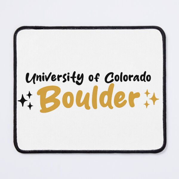 Item preview, The University of Colorado, Boulder designed and sold by tarrileydesign.