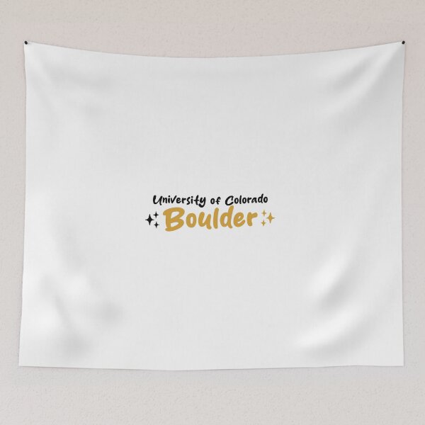 Item preview, The University of Colorado, Boulder designed and sold by tarrileydesign.