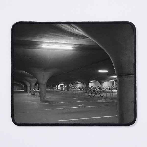 Item preview, Carpark #2 :: Aussie Brutes :: South Lawn Carpark @ University of Melbourne :: (Australian Brutalist Architecture) designed and sold by Pākehā X.