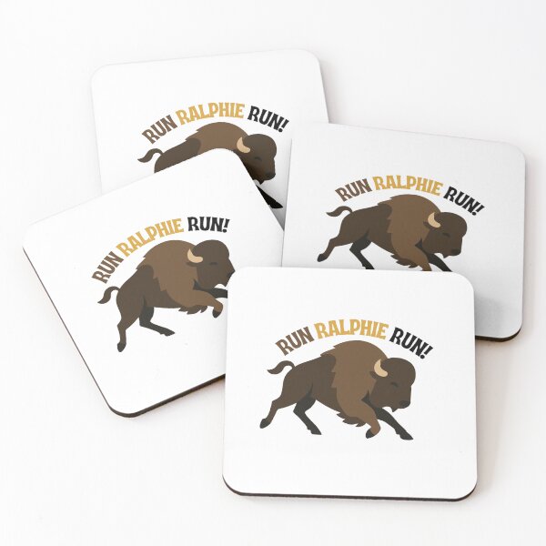 Item preview, Ralphie the Buffalo designed and sold by tarrileydesign.