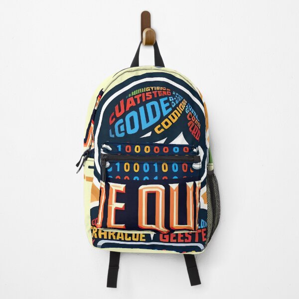 Item preview, Code Quest, typography designed and sold by maxmaj.