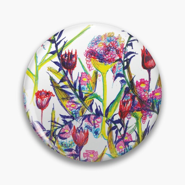 Item preview, Wild Garden designed and sold by openeyeddreams.