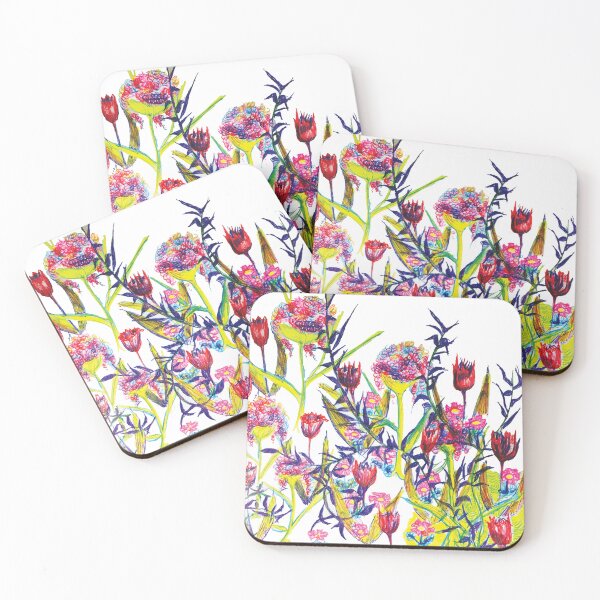 Item preview, Wild Garden designed and sold by openeyeddreams.