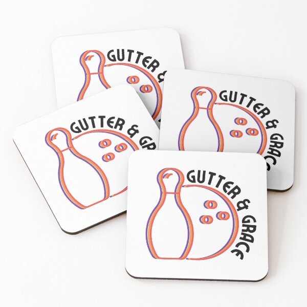 Item preview, Gutter & Grace designed and sold by MsThomEGemcity.