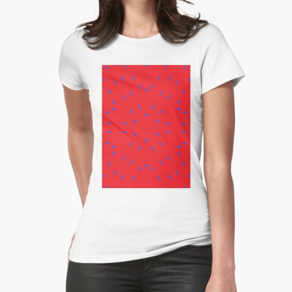 pattern, design, tracery, weave, decoration, motif, marking, ornament, ornamentation, #pattern, #design, #tracery, #weave, #decoration, #motif, #marking, #ornament, #ornamentation Fitted T-Shirt