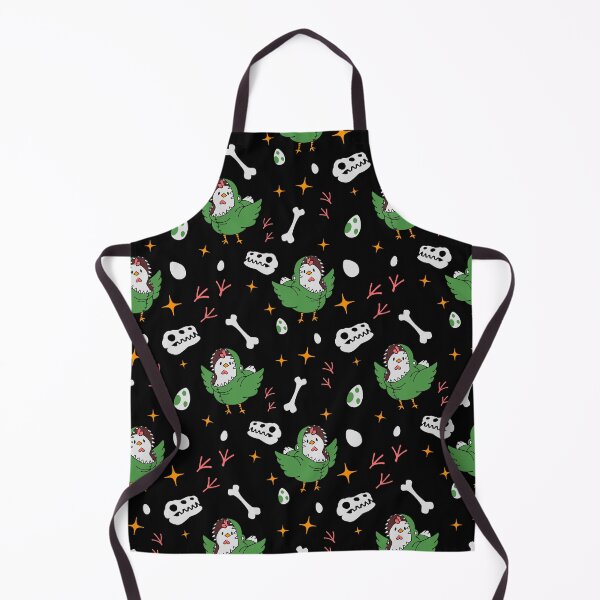 Item preview, Chickenossauro Rex Pattern by Tobe Fonseca designed and sold by Tobe Fonseca®.
