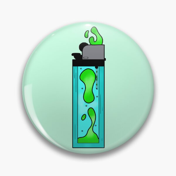Item preview, Lava Lighter designed and sold by beckfindsaway.