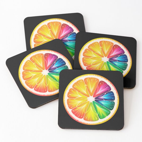 Item preview,  central slice of an orange designed and sold by aipaint.