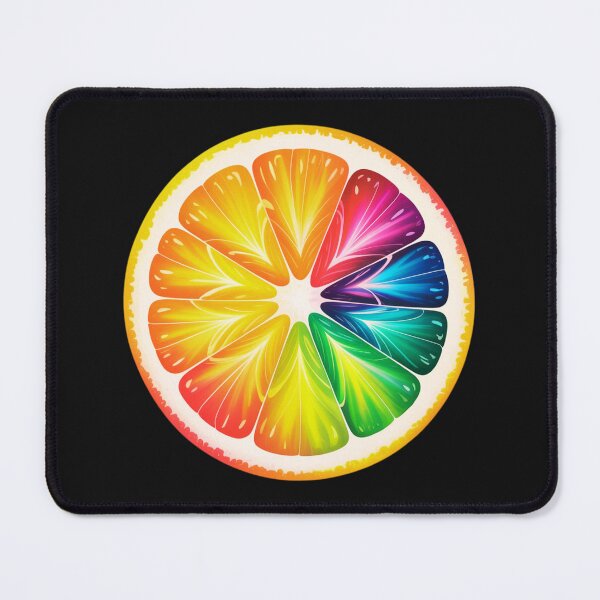 Item preview,  central slice of an orange designed and sold by aipaint.
