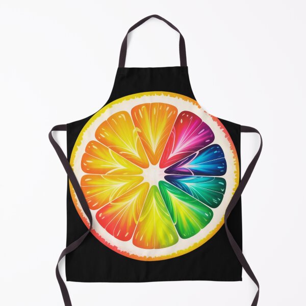 Item preview,  central slice of an orange designed and sold by aipaint.