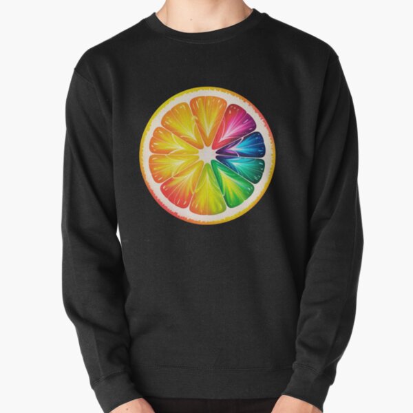 Item preview,  central slice of an orange designed and sold by aipaint.