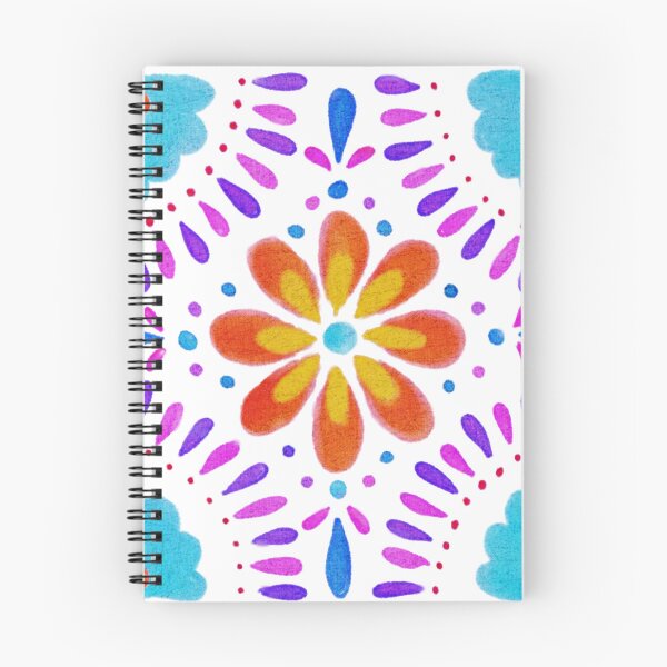 Item preview, Mexican Tile - Classical (Watercolor V5) designed and sold by pixquena.