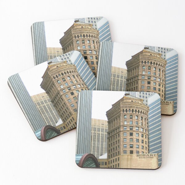 Item preview, Hobart Building  designed and sold by Ethna Gillespie.