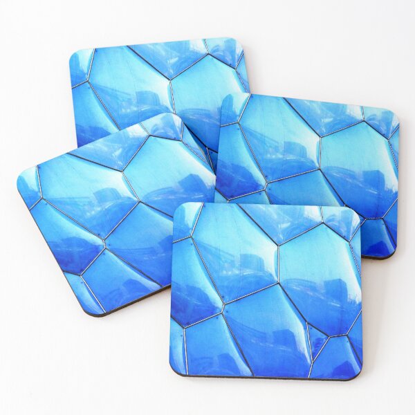 Item preview, Blue Reflections  designed and sold by Ethna Gillespie.