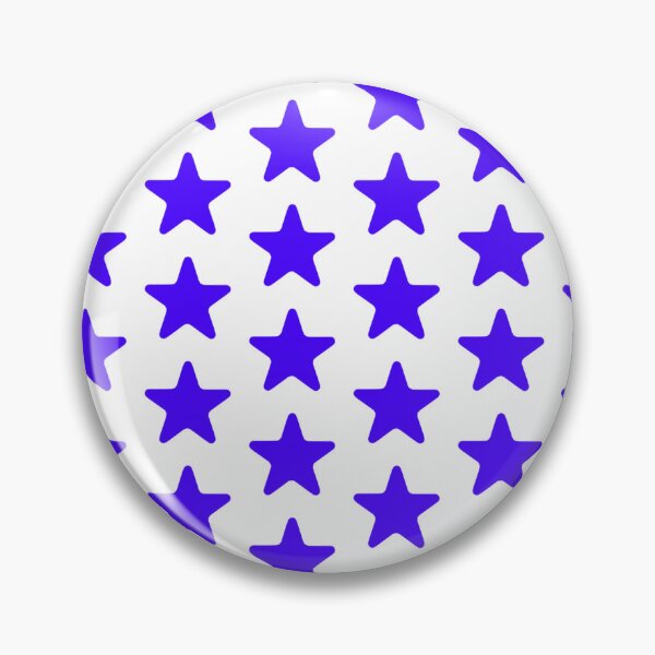 Item preview, blue-violet star designed and sold by paladinprints.