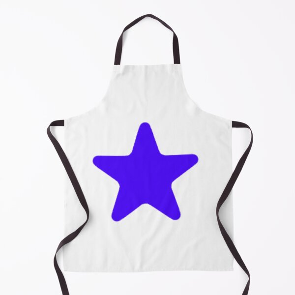 Item preview, blue-violet star designed and sold by paladinprints.