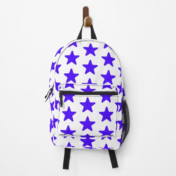 Item preview, blue-violet star designed and sold by paladinprints.