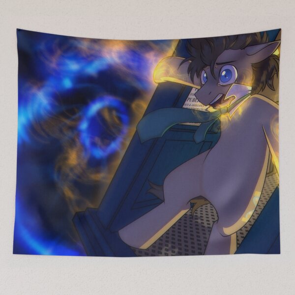 Item preview, The Doctor is Dying designed and sold by ArtesyDerpy.