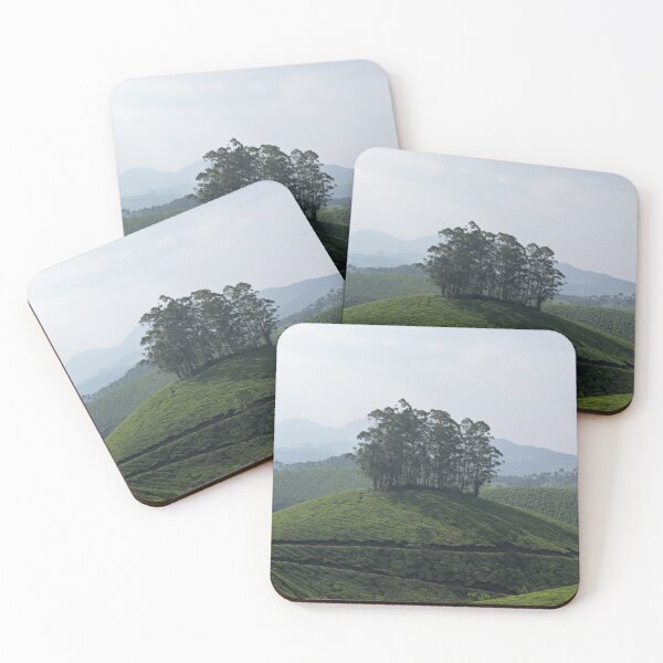 Item preview, Trees in Tea  designed and sold by Ethna Gillespie.