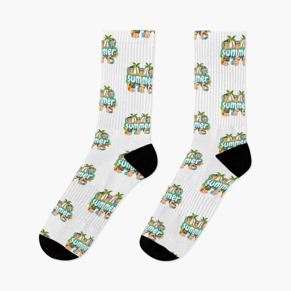 Item preview, summer designed and sold by clickandmagic.