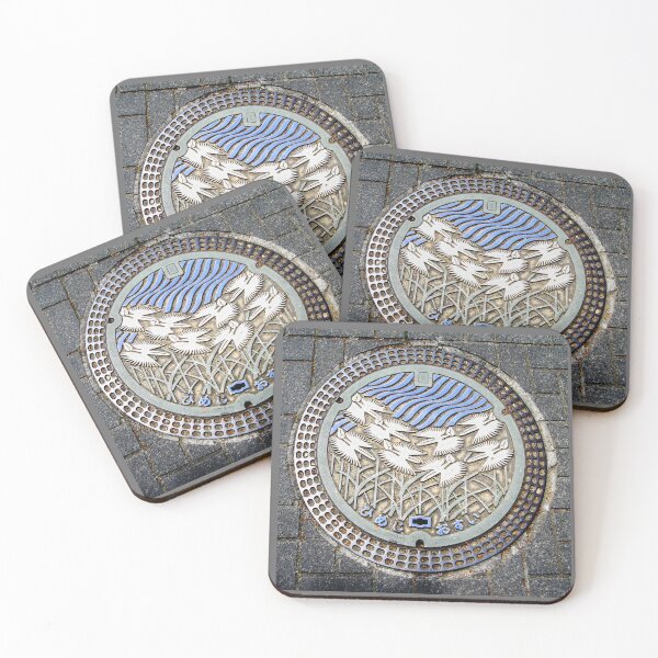 Item preview, Manhole Cover designed and sold by Ethna Gillespie.