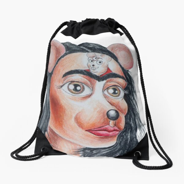 Item preview, Diego and I by Frida designed and sold by LamuseeJeux.