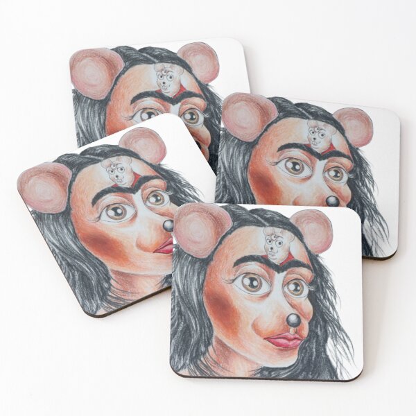Item preview, Diego and I by Frida designed and sold by LamuseeJeux.