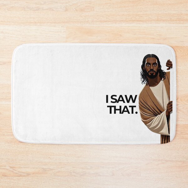 Artikelvorschau, „Ich habe diesen schwarzen Jesus gesehen“ entworfen und verkauft von AshleyJaneCo.
