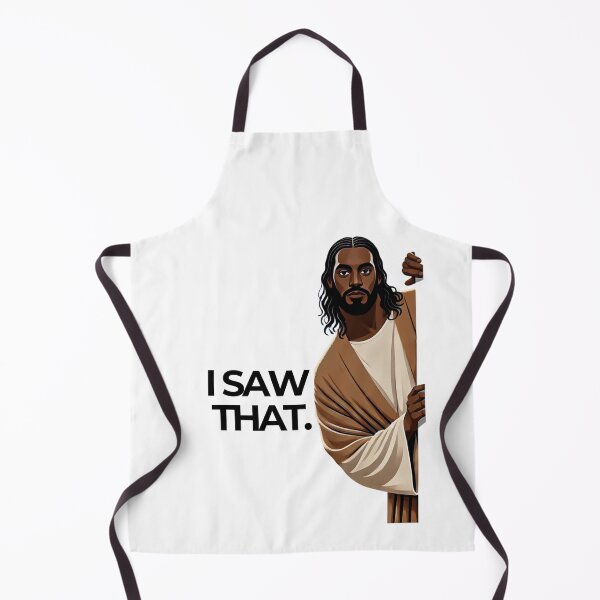 Artikelvorschau, „Ich habe diesen schwarzen Jesus gesehen“ entworfen und verkauft von AshleyJaneCo.
