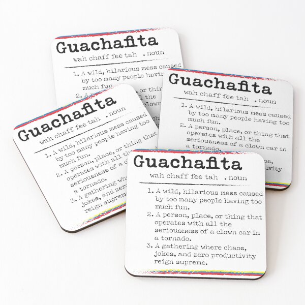 Item preview, Guachafita designed and sold by Guachafita.