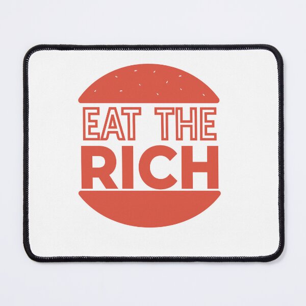 Item preview, EAT THE RICH designed and sold by Aliferrisiart.