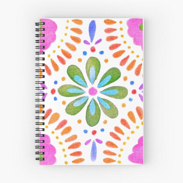 Item preview, Mexican Tile - Classical (Watercolor V6) designed and sold by pixquena.