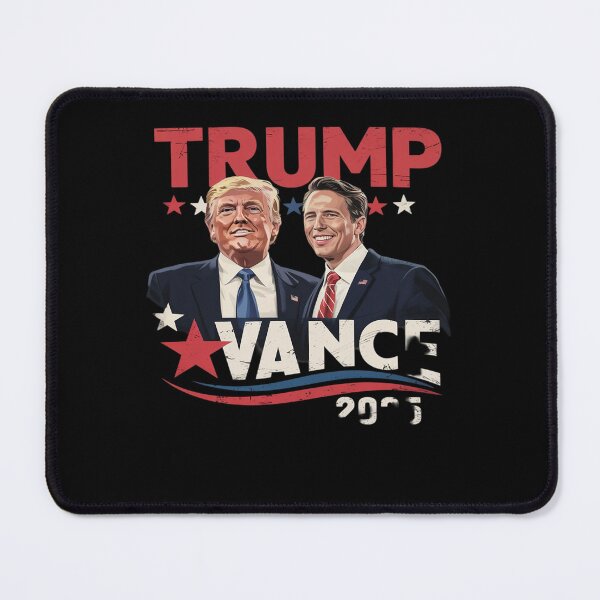 Item preview, Trump Vance 2024 Raya Retro Trump JD Vance designed and sold by splindoershop.