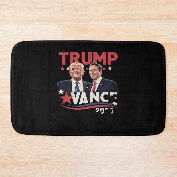 Item preview, Trump Vance 2024 Retro Stripe Trump JD Vance designed and sold by splindoershop.