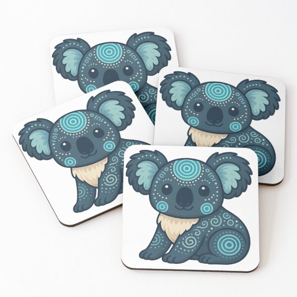 Item preview, Aboriginal Koala designed and sold by Stray-Shadow.