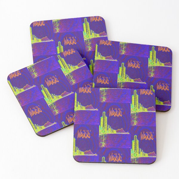 Item preview, Waikiki Bay V designed and sold by R-F-B.