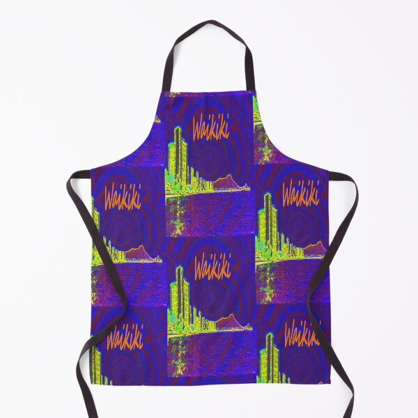 Item preview, Waikiki Bay V designed and sold by R-F-B.